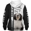 Polish Lowland Sheepdog - Home Is Where My Dog Is - Hoodie, Sweatshirt, TShirt 