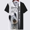 Skye Terrier - Home Is Where My Dog Is - Hoodie, Sweatshirt, TShirt 