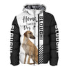 Sloughi - Home Is Where My Dog Is - Hoodie, Sweatshirt, TShirt 