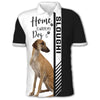 Sloughi - Home Is Where My Dog Is - Hoodie, Sweatshirt, TShirt 