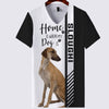 Sloughi - Home Is Where My Dog Is - Hoodie, Sweatshirt, TShirt 