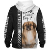 Tibetan Spaniel - Home Is Where My Dog Is - Hoodie, Sweatshirt, TShirt 