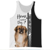 Tibetan Spaniel - Home Is Where My Dog Is - Hoodie, Sweatshirt, TShirt 
