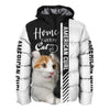 American Curl - Home Is Where My Cat Is - Hoodie, Sweatshirt, TShirt