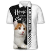 American Curl - Home Is Where My Cat Is - Hoodie, Sweatshirt, TShirt