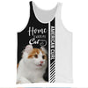 American Curl - Home Is Where My Cat Is - Hoodie, Sweatshirt, TShirt