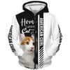 American Curl - Home Is Where My Cat Is - Hoodie, Sweatshirt, TShirt