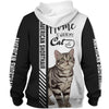 American Shorthair - Home Is Where My Cat Is - Hoodie, Sweatshirt, TShirt