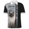 Balinese Cat - Home Is Where My Dog Is - Hoodie, Sweatshirt, TShirt