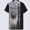 Balinese Cat - Home Is Where My Dog Is - Hoodie, Sweatshirt, TShirt