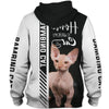 Bambino Cat - Home Is Where My Dog Is - Hoodie, Sweatshirt, TShirt