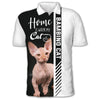 Bambino Cat - Home Is Where My Dog Is - Hoodie, Sweatshirt, TShirt