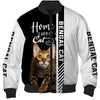 Bengal Cat - Home Is Where My Cat Is
- Hoodie, Sweatshirt, TShirt