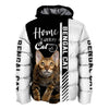 Bengal Cat - Home Is Where My Cat Is
- Hoodie, Sweatshirt, TShirt