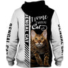 Bengal Cat - Home Is Where My Cat Is
- Hoodie, Sweatshirt, TShirt