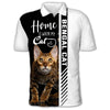 Bengal Cat - Home Is Where My Cat Is
- Hoodie, Sweatshirt, TShirt