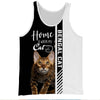Bengal Cat - Home Is Where My Cat Is
- Hoodie, Sweatshirt, TShirt