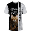 Bengal Cat - Home Is Where My Cat Is
- Hoodie, Sweatshirt, TShirt
