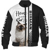 Birman - Home Is Where My Dog Is - Hoodie, Sweatshirt, TShirt