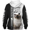 Birman - Home Is Where My Dog Is - Hoodie, Sweatshirt, TShirt