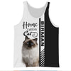 Birman - Home Is Where My Dog Is - Hoodie, Sweatshirt, TShirt