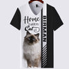 Birman - Home Is Where My Dog Is - Hoodie, Sweatshirt, TShirt