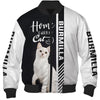 Burmilla - Home Is Where My Cat Is - Hoodie, Sweatshirt, TShirt