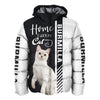 Burmilla - Home Is Where My Cat Is - Hoodie, Sweatshirt, TShirt