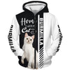 Burmilla - Home Is Where My Cat Is - Hoodie, Sweatshirt, TShirt