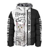Egyptian Mau - Home Is Where My Cat Is -  Hoodie, Sweatshirt, TShirt