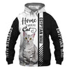 Egyptian Mau - Home Is Where My Cat Is -  Hoodie, Sweatshirt, TShirt