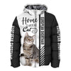 European Shorthair - Home Is Where My Cat Is -  Hoodie, Sweatshirt, TShirt