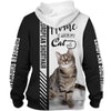 European Shorthair - Home Is Where My Cat Is -  Hoodie, Sweatshirt, TShirt