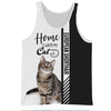 European Shorthair - Home Is Where My Cat Is -  Hoodie, Sweatshirt, TShirt
