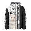 Exotic Shorthair - Home Is Where My Cat Is - Hoodie, Sweatshirt, TShirt