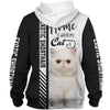 Exotic Shorthair - Home Is Where My Cat Is - Hoodie, Sweatshirt, TShirt