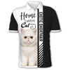 Exotic Shorthair - Home Is Where My Cat Is - Hoodie, Sweatshirt, TShirt