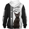 Havana Brown - Home Is Where My Cat Is - Hoodie, Sweatshirt, TShirt 