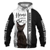 Havana Brown - Home Is Where My Cat Is - Hoodie, Sweatshirt, TShirt 