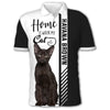 Havana Brown - Home Is Where My Cat Is - Hoodie, Sweatshirt, TShirt 