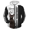 Havana Brown - Home Is Where My Cat Is - Hoodie, Sweatshirt, TShirt 