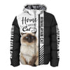 Himalayan cat - Home Is Where My Cat Is - Hoodie, Sweatshirt, TShirt 