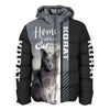 Korat Hoodie, Sweatshirt, TShirt, Jacket
