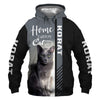 Korat Hoodie, Sweatshirt, TShirt, Jacket