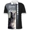 Korat Hoodie, Sweatshirt, TShirt, Jacket