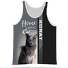 Korat Hoodie, Sweatshirt, TShirt, Jacket