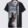 Korat Hoodie, Sweatshirt, TShirt, Jacket