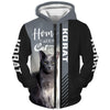 Korat Hoodie, Sweatshirt, TShirt, Jacket