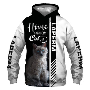 LaPerm Hoodie, Sweatshirt, TShirt, Jacket