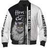 Maine Coon Hoodie, Sweatshirt, TShirt, Jacket
